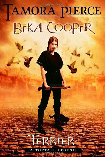 Tamora Pierce - Terrier: The Legend of Beka Cooper #1 - Preis vom 02.10.2026 23:42:20 h