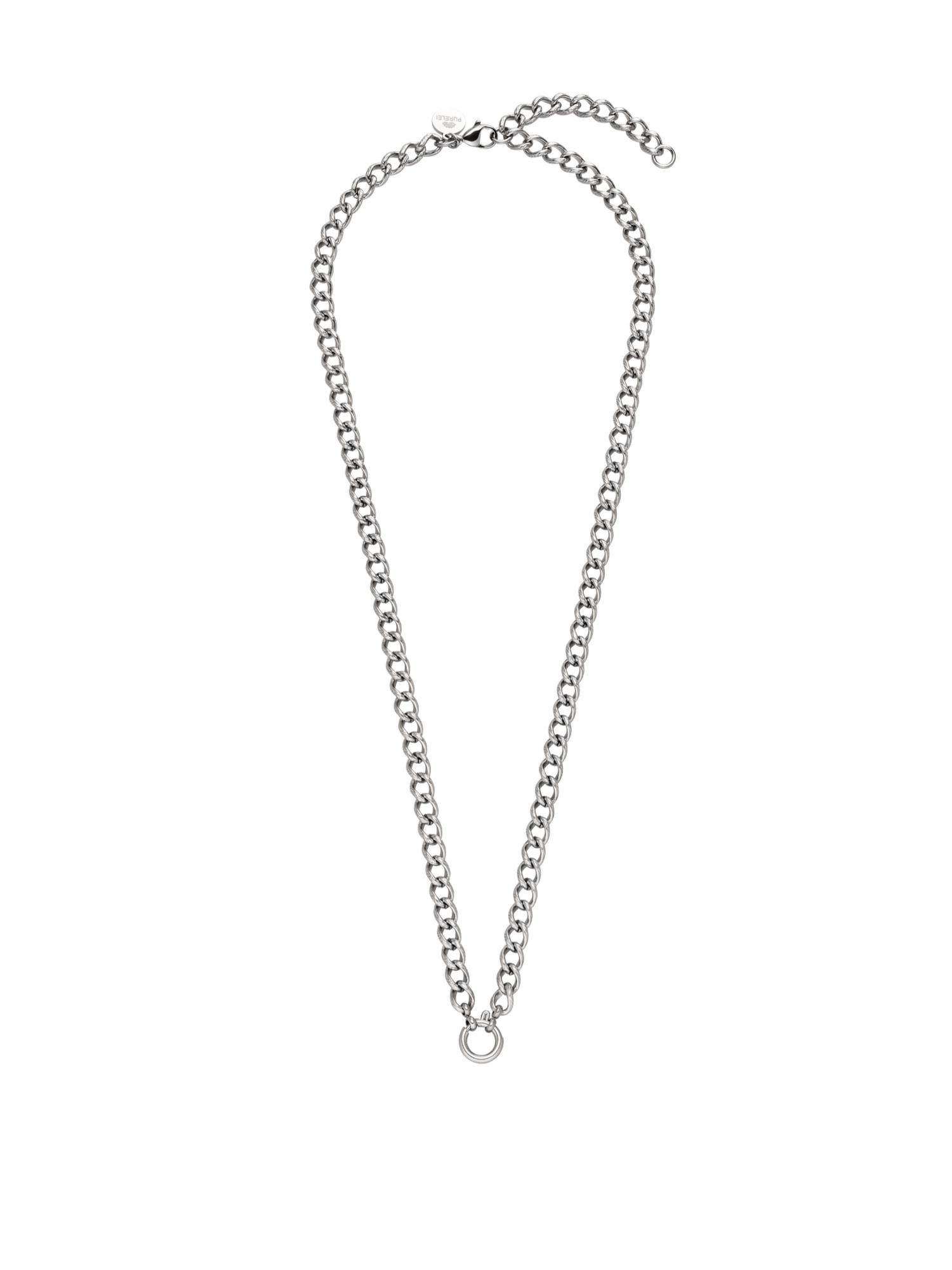 PURELEI Structure Charm Kette