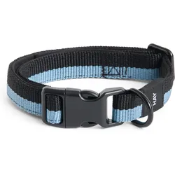Hay Hundehalsband, S/M, blau-schwarz