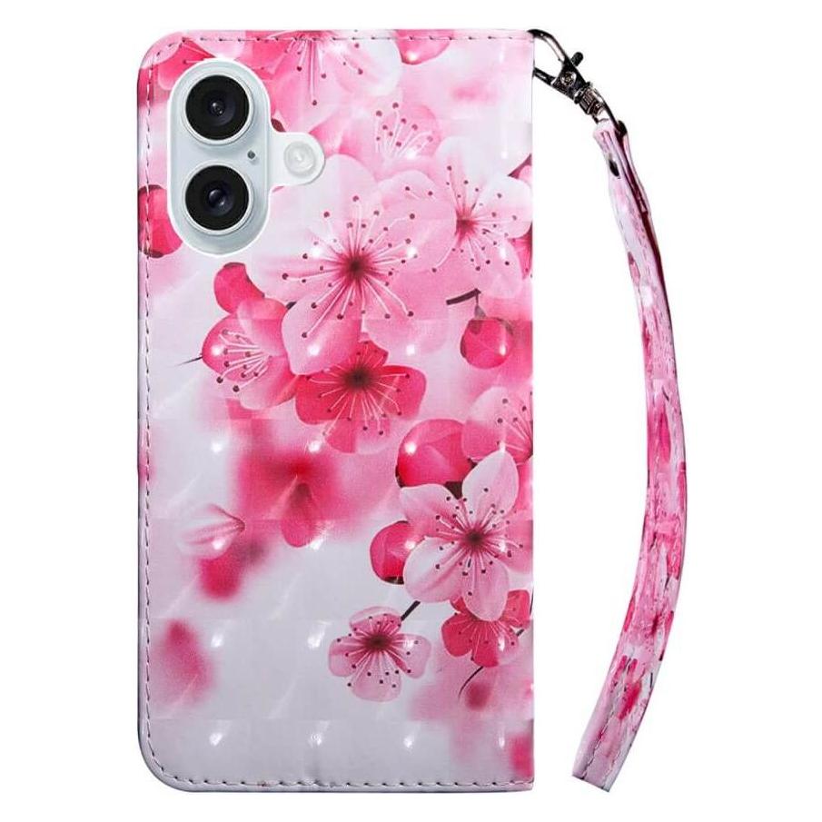 Cover-Discount iPhone 16 - Etui Glitzer Effekt (Apple iPhone 16) (53630174)