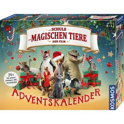 Adventskalender - Die Schule der magischen Tiere - der Film