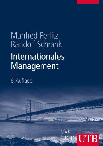 Manfred Perlitz - Internationales Management - Preis vom 13.10.2026 19:28:25 h