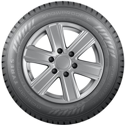 NOKIAN TYRES Winterreifen 195/70R15 104/102R - Snowproof C T431973 195/70 R15