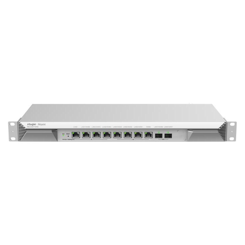 Ruijie RG-EG710XSCloud-Managed Router 10 Ports 700 Clients (RG-EG710XS)