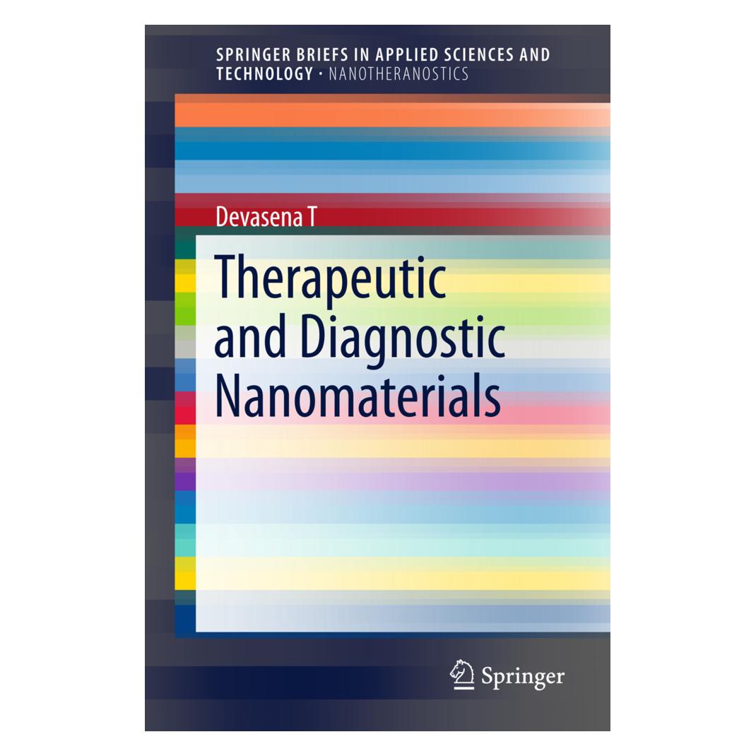 Springer Therapeutic and Diagnostic Nanomaterials (Englisch, Softcover, Devasena T) (55805235)