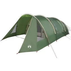 vidaXL, Zelt, (Tunnelzelt, 15.60 kg, 5 Personen)