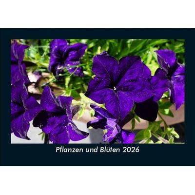 Pflanzen und Blüten 2026 Fotokalender DIN A5