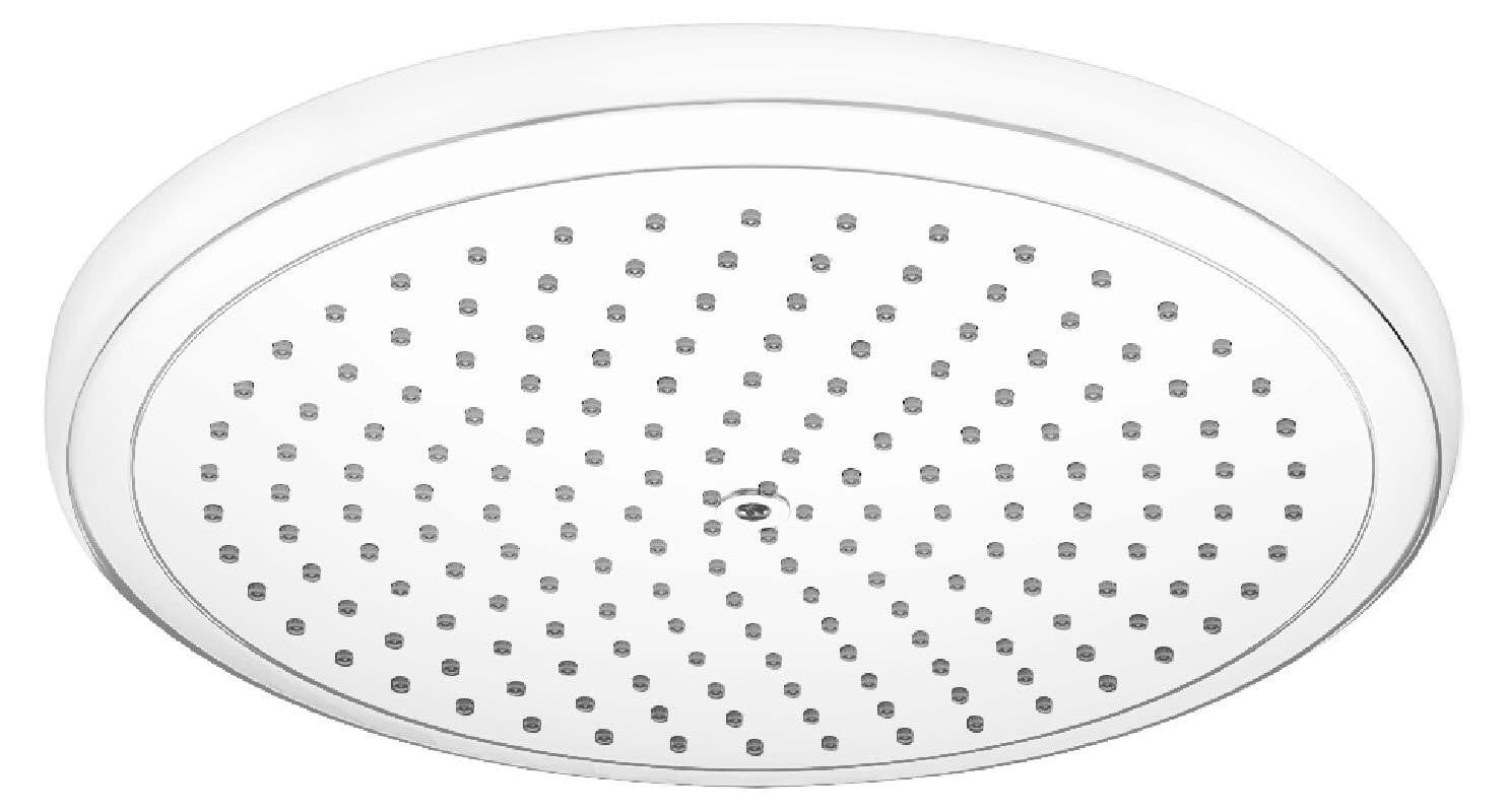 Hansgrohe Croma douchekop 280 1jet EcoSmart, matwit