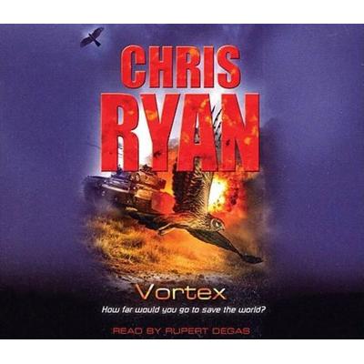 Vortex - Chris Ryan, CD, 9781846576829