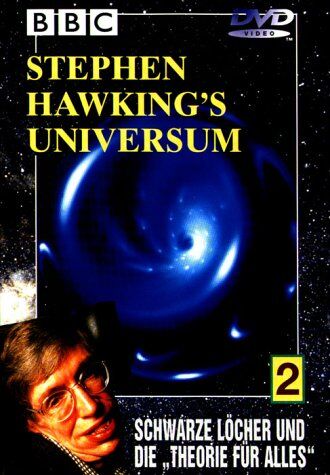 Stephen Hawking - Stephen Hawking's Universum Teil 2 - Schwarze Löcher und die Theorie für alles - Preis vom 10.10.2026 11:48:34 h