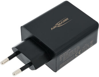 Ansmann HC430 B Noir