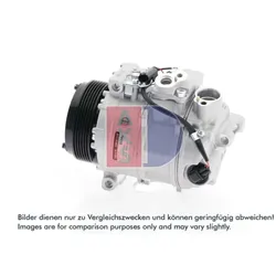 Kompressor Klimaanlage AKS DASIS 851079N für Mercedes-Benz G