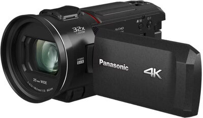 Panasonic HC-VX3