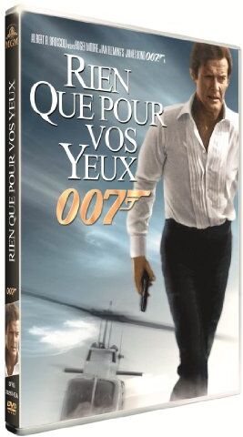 John Glen - James Bond, Rien que pour vos yeux [FR Import] - Preis vom 12.10.2026 11:37:12 h