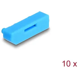 DELOCK 10 Port Blocker für DisplayPort Buchse