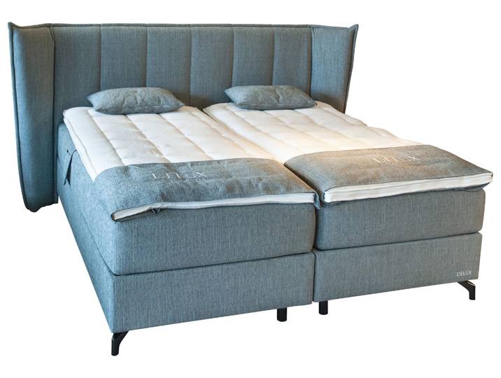 Boxspringbett Fally Delux Scandinavia