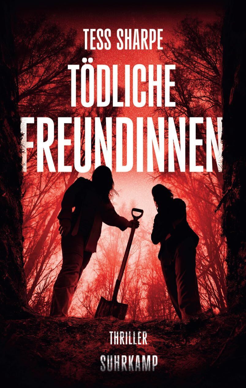Tess Sharpe - Tödliche Freundinnen - Preis vom 06.10.2026 07:26:00 h