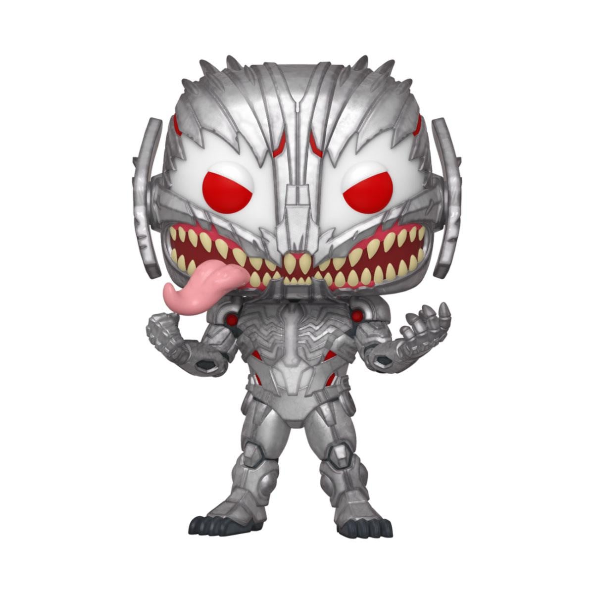 Funko Pop! Marvel Venom - Venomized Ultron 596 - Vinyl figuur
