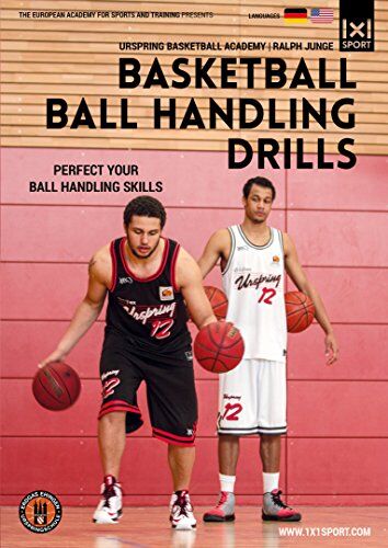 Nepomuk V. Fischer - Basketball Ball-Handling Drills - Perfect your Ball Handling Skills - Preis vom 09.10.2026 07:28:09 h