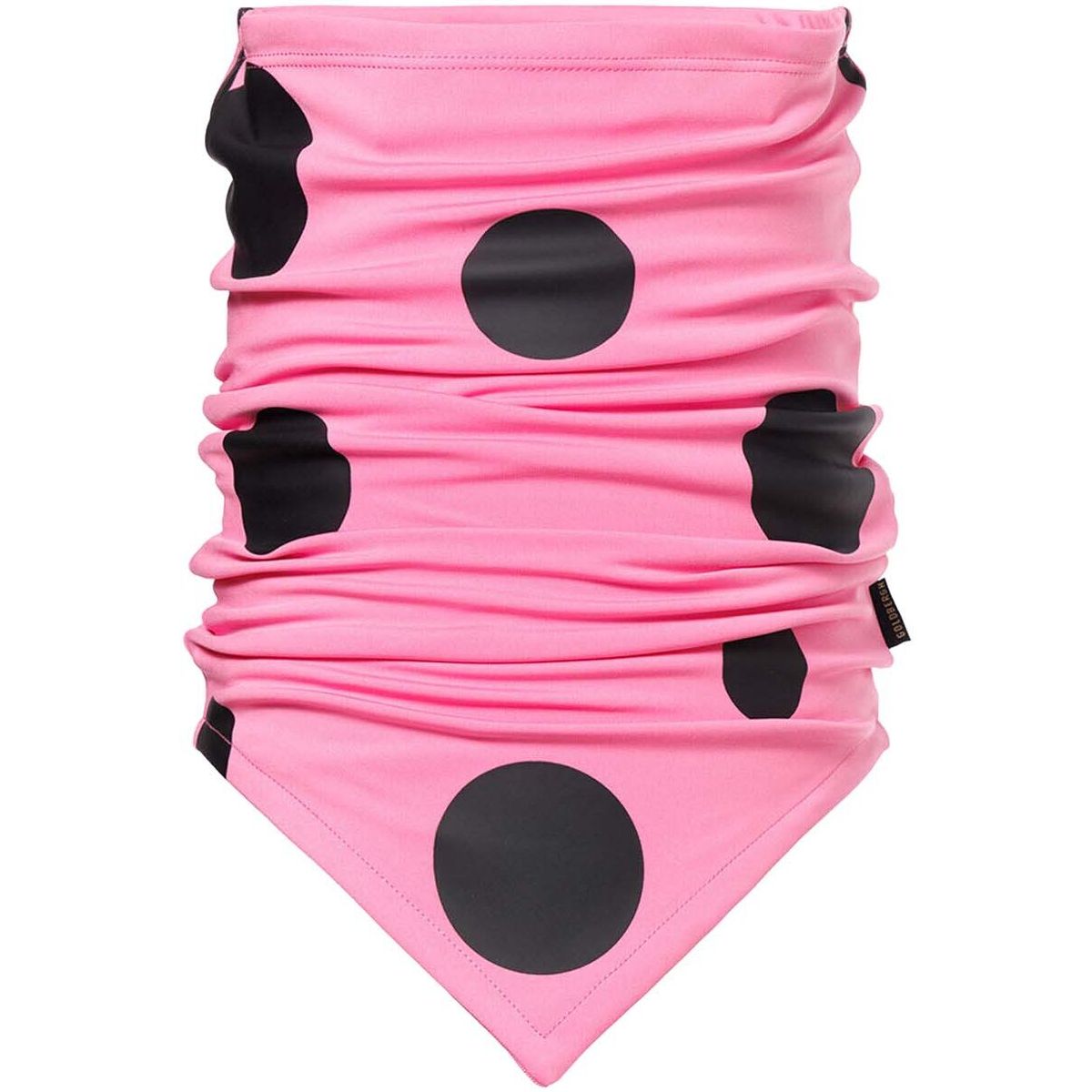 Goldbergh Tama Neckwarmer dots pink cosmos (0060) One GB32001264-0060-One
