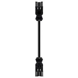 Wieland Electric 92.238.3040.1 Verbindungsleitung Schwarz 3 m