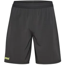 hummel, Herren, Sporthose, Hmlblaze26 Pro Training Shorts (3XL), Grau