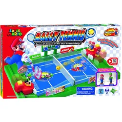 Epoch Super Mario Rally Tennis (Multilingual, 2 Spieler)