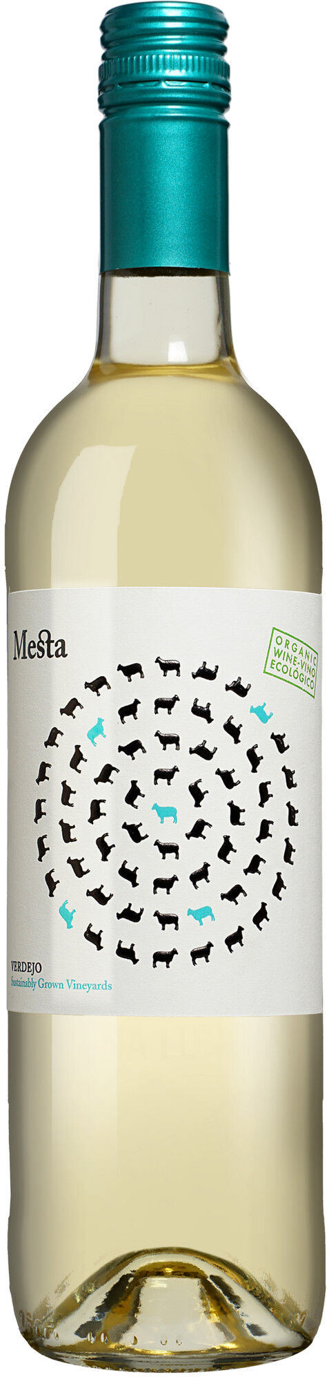 Fontana Mesta Blanco 2025 12.5% Vol. Weißwein Trocken aus Spanien