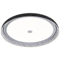 Paulmann 79981 Zarina LED-Deckenleuchte LED 34 W Anthrazit