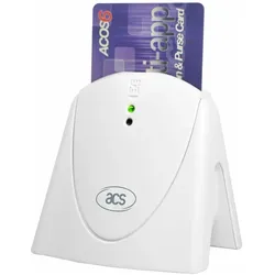 ACS ACR39U-H1 (ACR39U-H1A), Speicherkartenlesegerät
