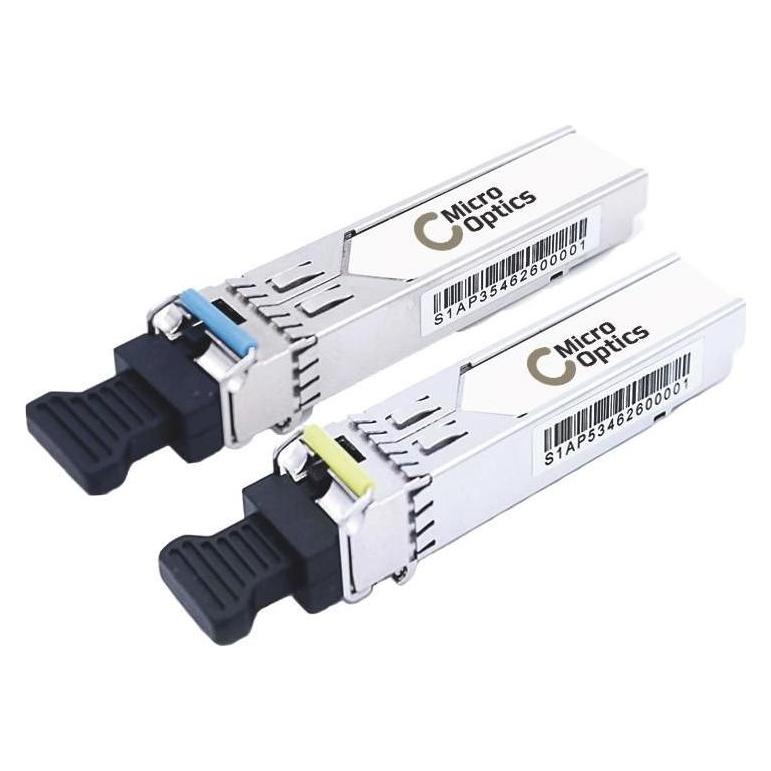 MicroOptics MO-UF-SM-1G-S-2 Netzwerk-Transceiver-Modul Faseroptik SFP (MO-UF-SM-1G-S-2)