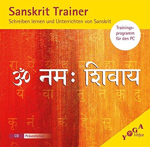 Peter Kohlbrenner - Sanskrit-Trainer: Scchreiben lernen und Unterrichten von Sanskrit - Preis vom 09.10.2026 07:28:09 h