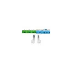 Hensel 20001446 FIXCONNECT NT PE-Klemme und N-Trennklemme FC PN 30 NT