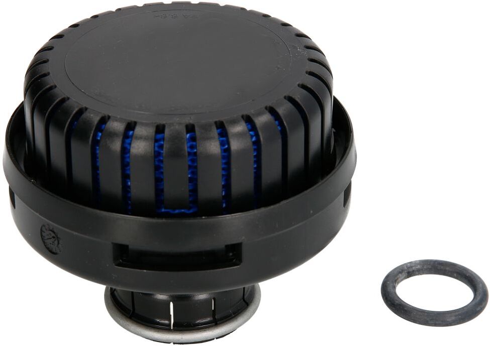 Wabco Silenziatore, sistema ad aria compressa 4324070150