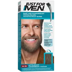 JUST for men Brush in Color Gel mittelbr 28,4 ml