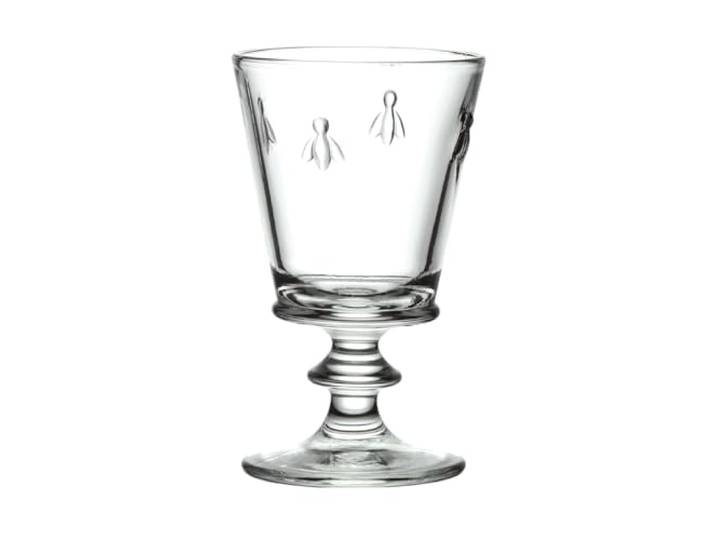 La Rochère-Lot de 6 grands verres à vin-ABEILLE-Origine France Garantie