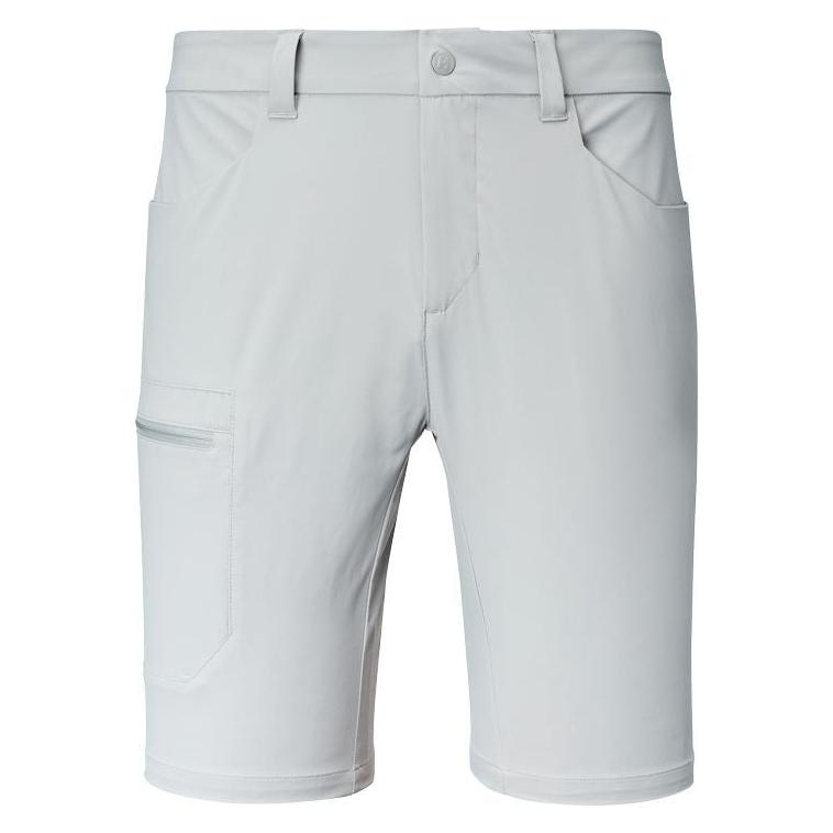 Millet Ubic Stretch Short Herren, Grösse M, graue Shorts (M) (71804451)