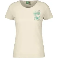 SCOTT Damen Hemd SCO Tee W's Defined DRI SS, Größe L in Pink Pink