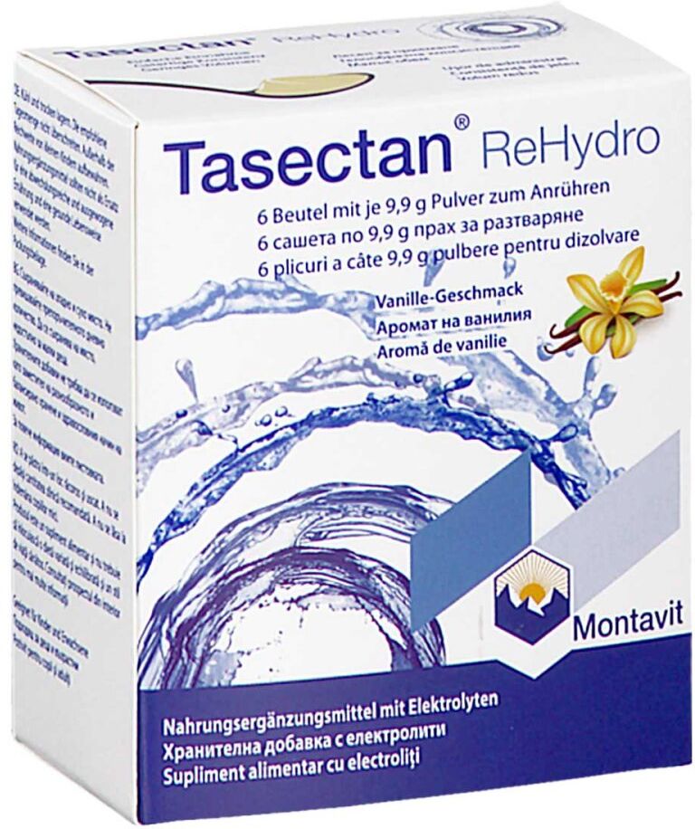 Tasectan ReHydro 6stk