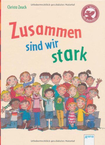 Christa Zeuch - Der Bücherbär: Eine Geschichte für Erstleser: Zusammen sind wir stark - Preis vom 13.10.2026 11:25:28 h