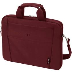 Dicota Notebook Tasche Tasche / Notebook / Slim Case BASE / Passend für maximal: 35,8 cm (14,1) Rot D31306