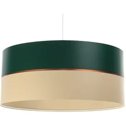 HÄNGELEUCHTE Grün 60/21 cm