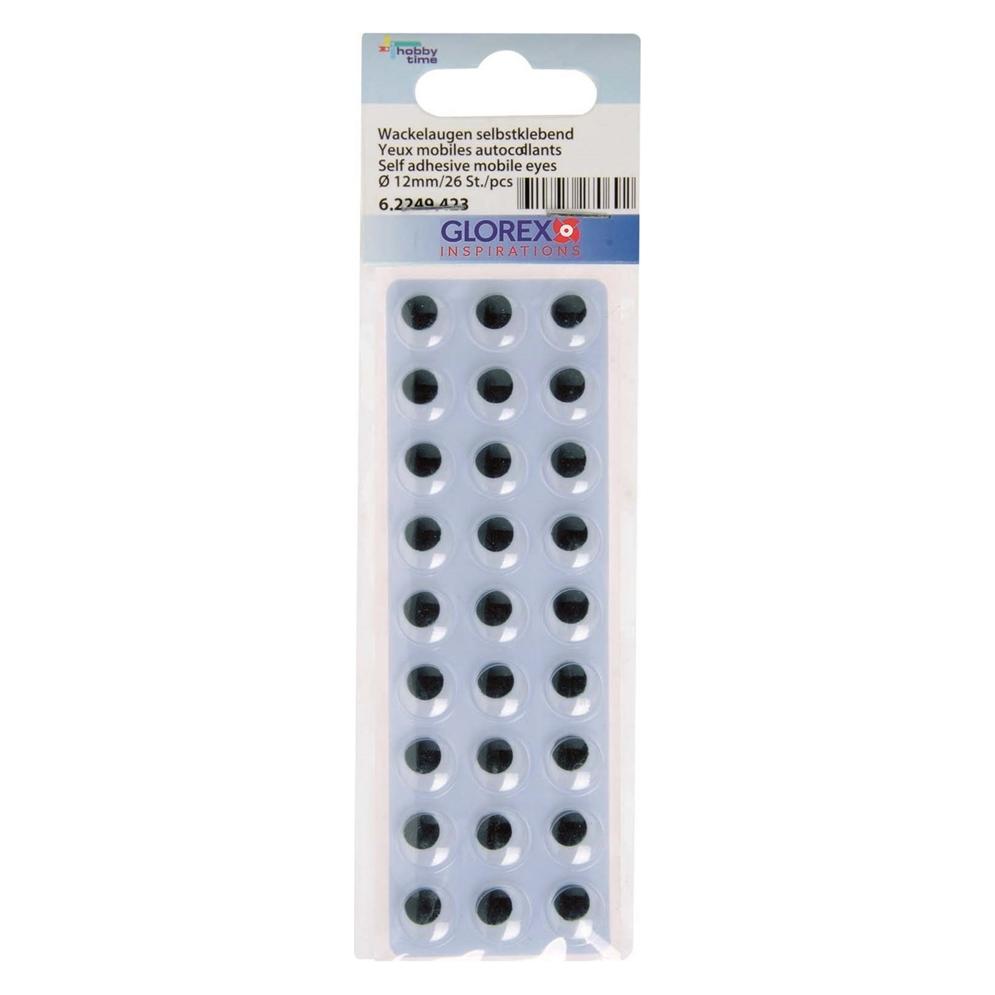 Glorex Wackelaugen (62249423)