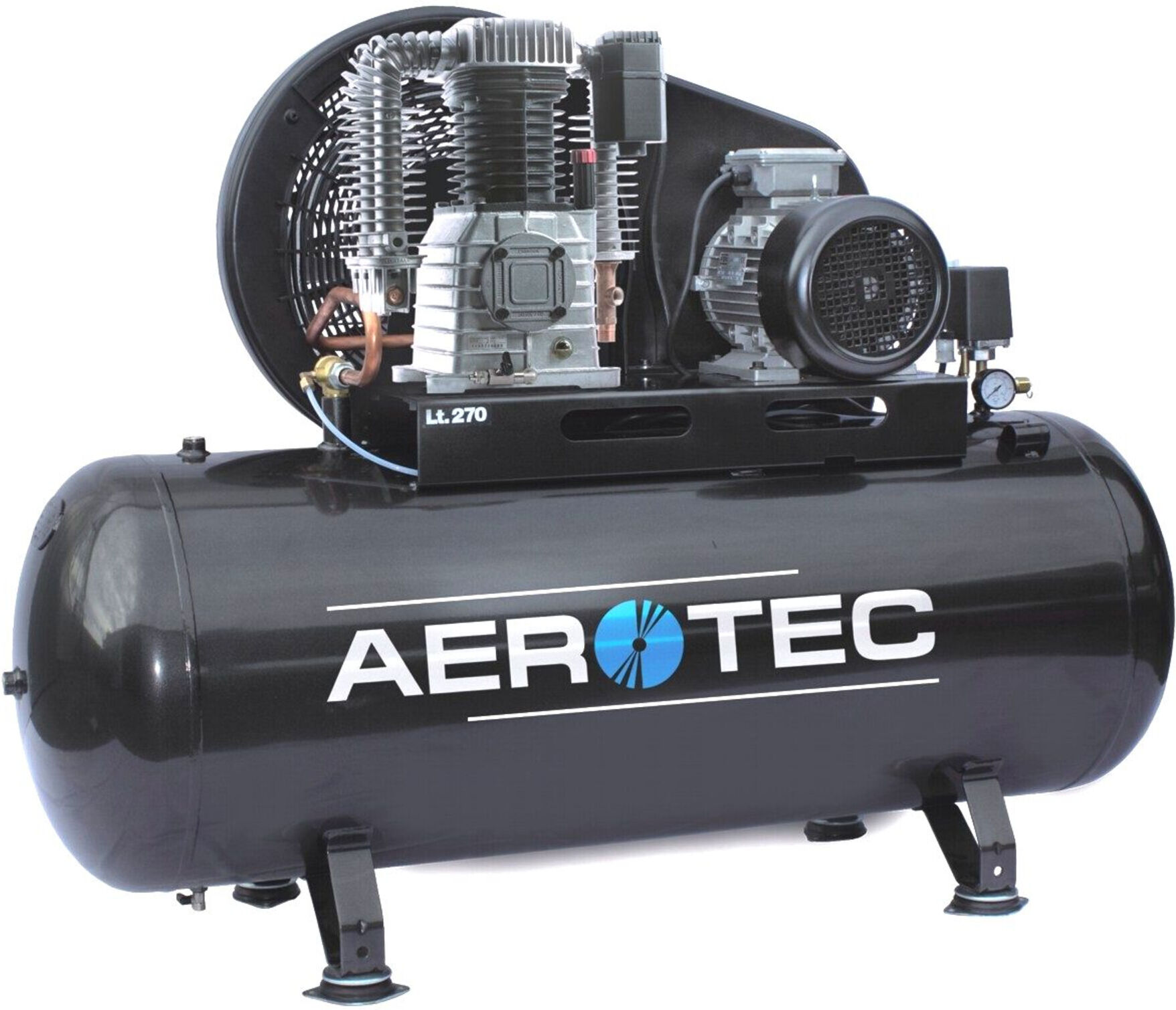 Aerotec 650-270 PRO-10 Bar liegend AD2000 -K25 (2010247)