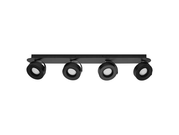 OSRAM 4099854474330 Deckenanbau-Leuchte mit flexiblen Strahlern 21.00 W 910 lm