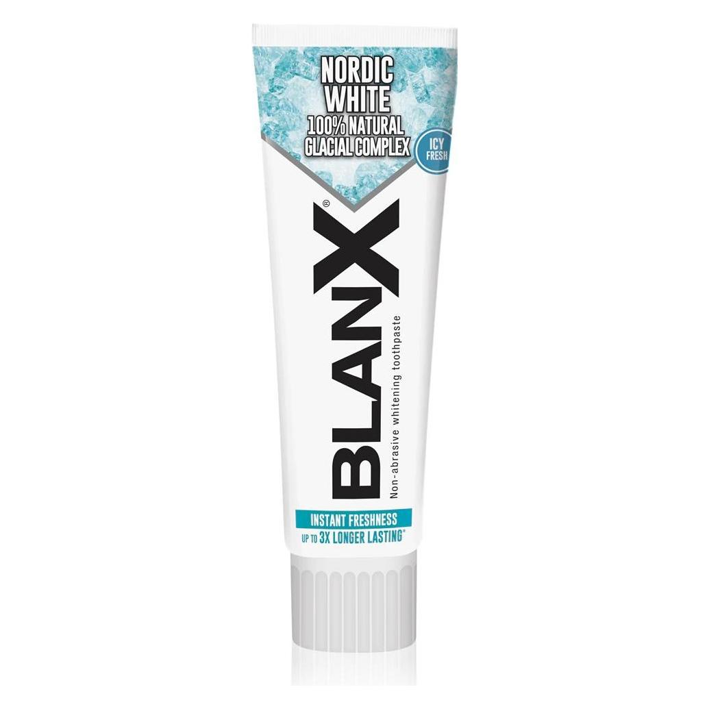 Blanx Nordic White Whitening Toothpaste 75Ml (75 ml) (8017331077825)