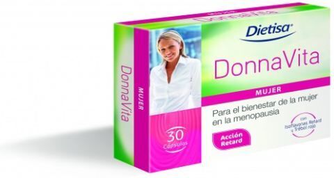 Dietisa Donnavita 30 Capsules