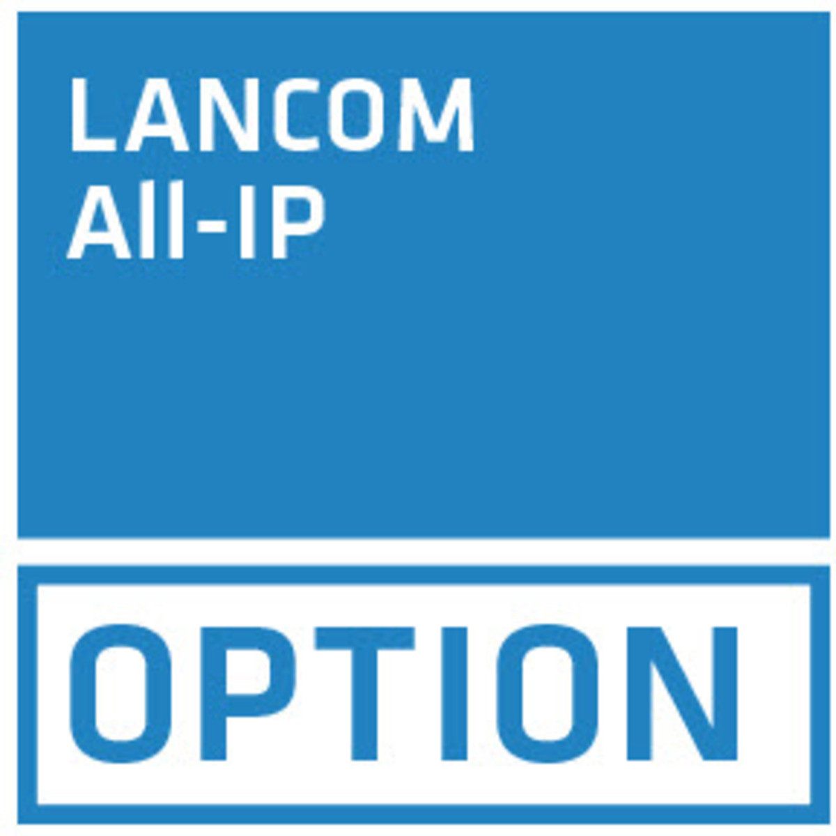 Lancom Systems All-IP Optie Upgrade-licentie voor productnummer 62111