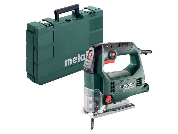 Scie sauteuse METABO STEB 65 QUICK 601030500 - 450W