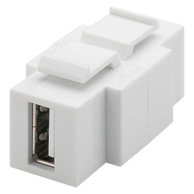 Goobay 79930 Flach Weiss (79930)